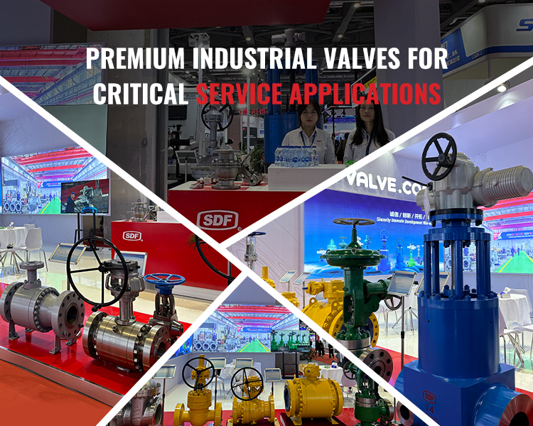 CUSTOM ENGINEERED VALVE SOLUTIONS