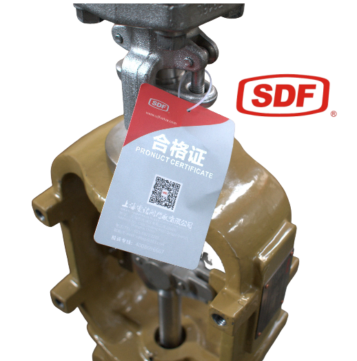 Stainless Steel Pneumatic Control Valve, High Performance Diaphragm Actuated Globe Valve for Industrial Automation