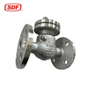 High Pressure Lift Check Valve with 1 Year Warranty