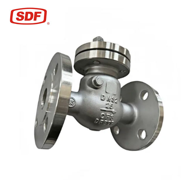 High Pressure Lift Check Valve with 1 Year Warranty