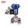Intelligent Pneumatic Control Valve 1 Year Warranty