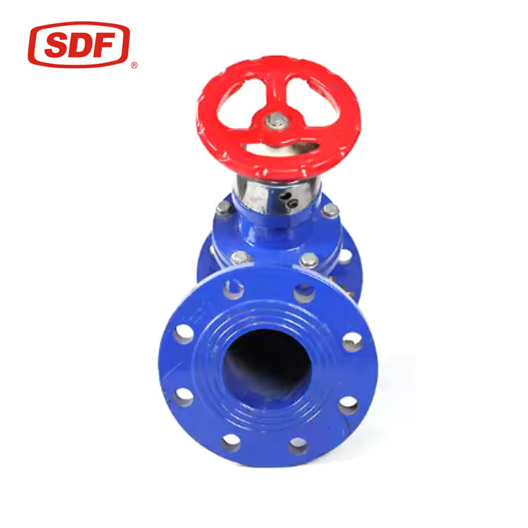 High Precision Manual Control Valve for Industrial Process