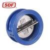 SDF Dual Plate Wafer Type Check Valve 1 Year Warranty