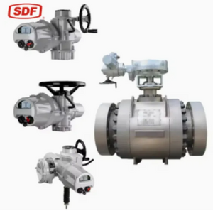 High-Quality Stainless Steel Full Port Ball Valve for Low Leakage