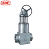 Main steam forged steel gate valve (F92)
