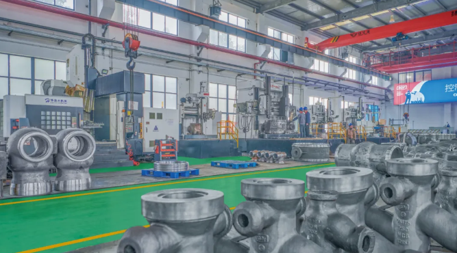 Temperature Tests at Shanghai Power Plant Valve Factory (2).png