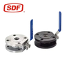 Compact Wafer Type Ball Valve with 1 Year Warranty