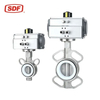 Heavy Duty Lug Butterfly Valve Industrial Choice