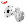 Pipeline Protection Flange Y Strainer Heavy Duty