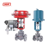 SDF Motorized Electric Control Valve 1 Year Warranty