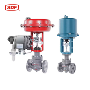 SDF Motorized Electric Control Valve 1 Year Warranty