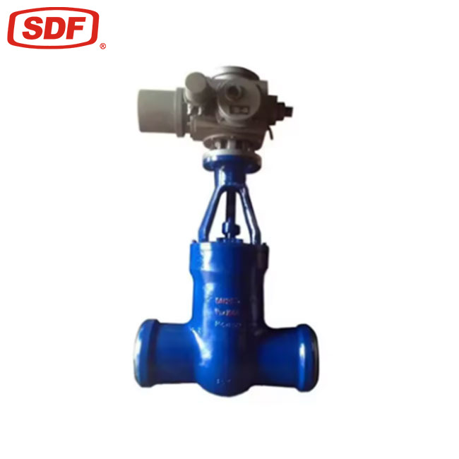 Main Steam Gate Valve