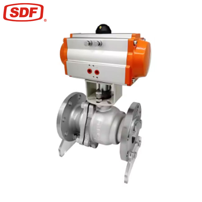 Floating Ball Valve