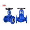 SDF Zero Leakage Bellow Seal Globe Valve 1 Year Warranty