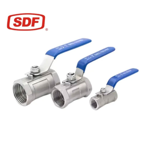 SDF Top Rated Threaded Ball Valve
