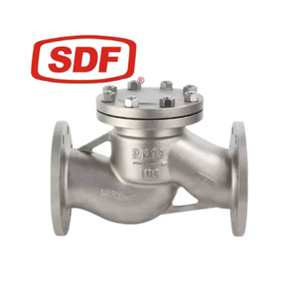 High Pressure Lift Check Valve with 1 Year Warranty