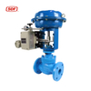 Intelligent Pneumatic Control Valve 1 Year Warranty