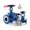 High Precision Manual Control Valve for Industrial Process
