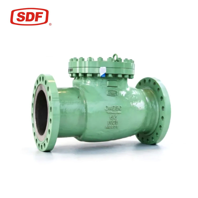 SDF Anti Backflow Swing Check Valve