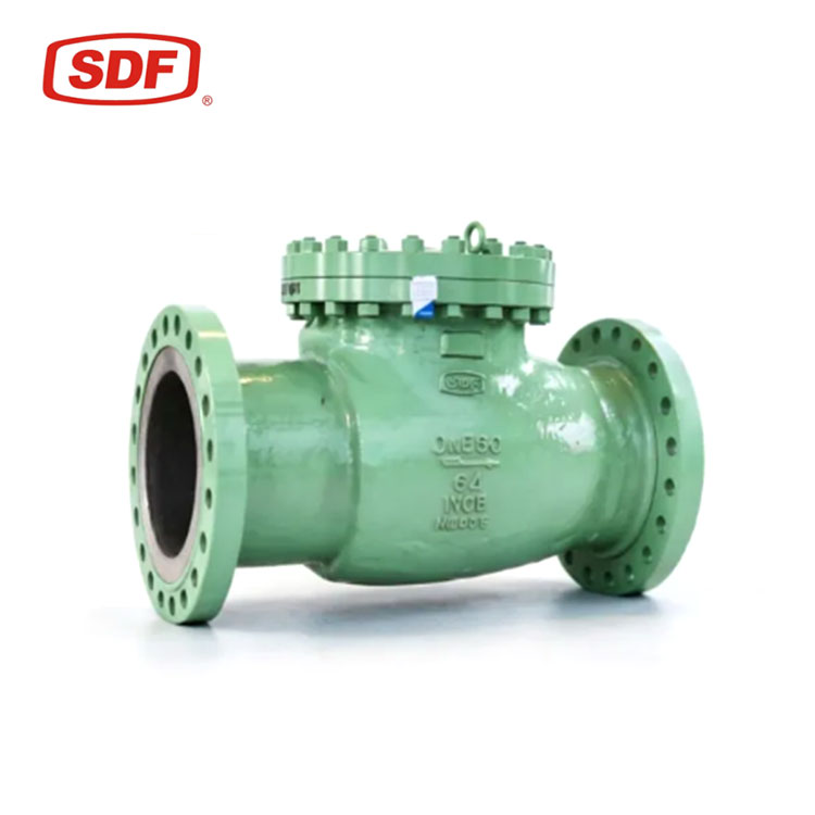 SDF Anti Backflow Swing Check Valve