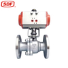 Floating Ball Valve