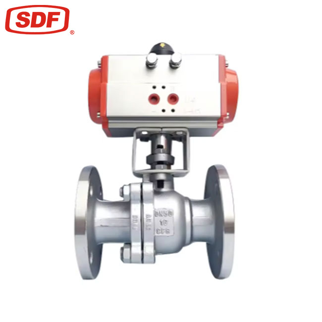 Floating Ball Valve