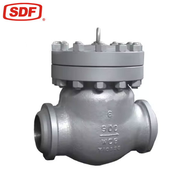 Welded Check Valve
