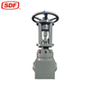 Main steam forged steel gate valve (F92)