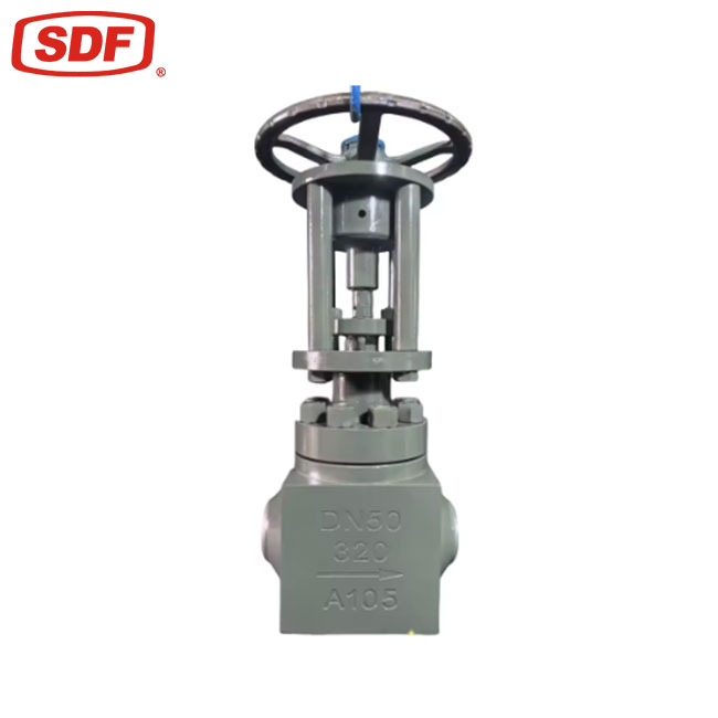 Main steam forged steel gate valve (F92)