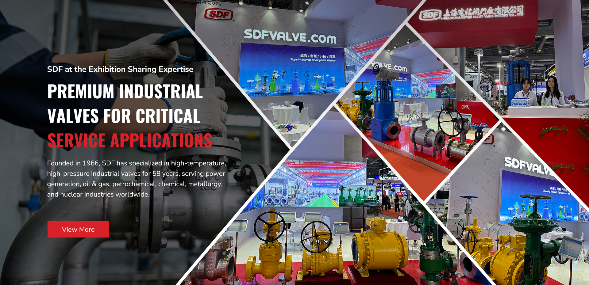 CUSTOM ENGINEERED VALVE SOLUTIONS
