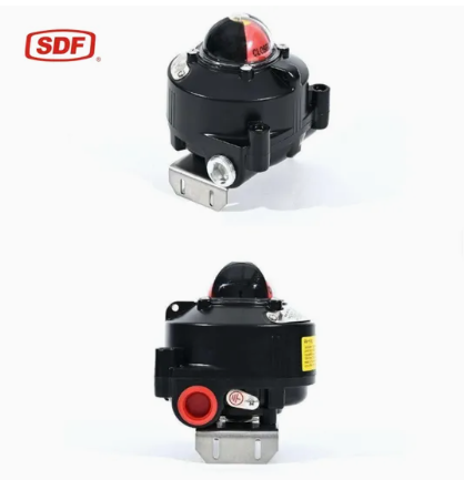 Angle Sdf Safety Limit Switch Valve Position Monitor with CE