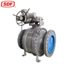 Fixed Ball Valve